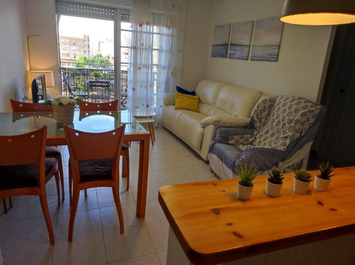 דירות סנטה פולה Junto Al Mar מראה חיצוני תמונה