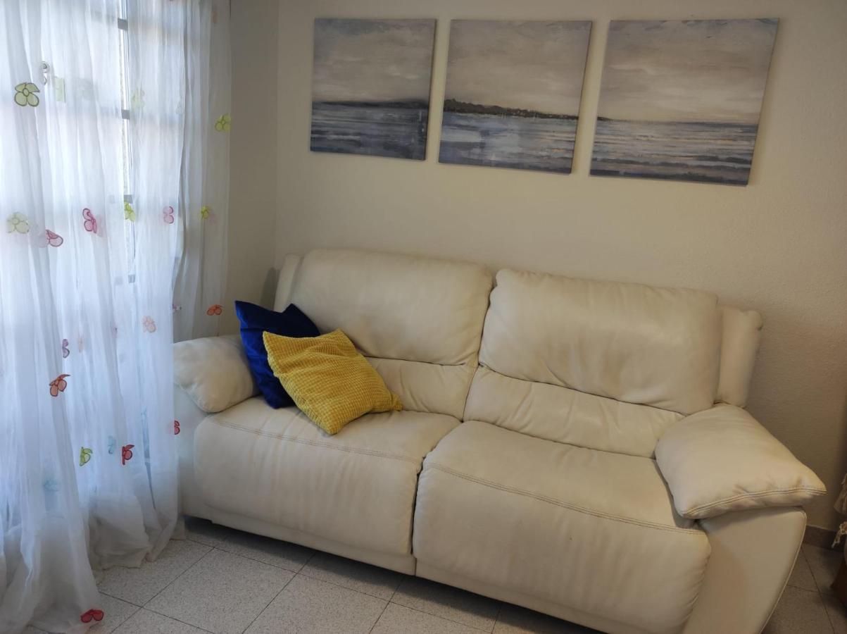 דירות סנטה פולה Junto Al Mar מראה חיצוני תמונה