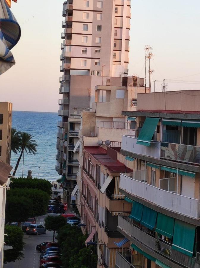 דירות סנטה פולה Junto Al Mar מראה חיצוני תמונה